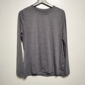Be Inspired L Long‎ Sleeve Athletic Tee